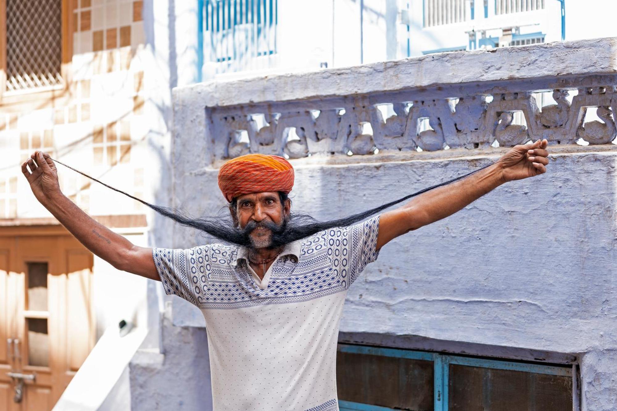 ホテル Gaj Kesri ビーカーネール エクステリア 写真